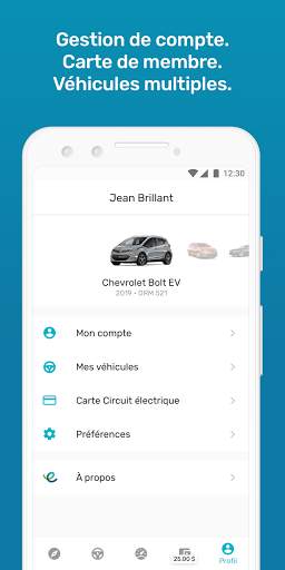Circuit électrique screenshot 7