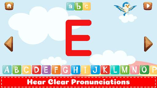 ABC Alphabet Learning for Kids screenshot 3
