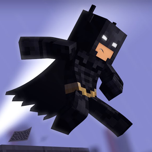 Batman mod for Minecraft icon