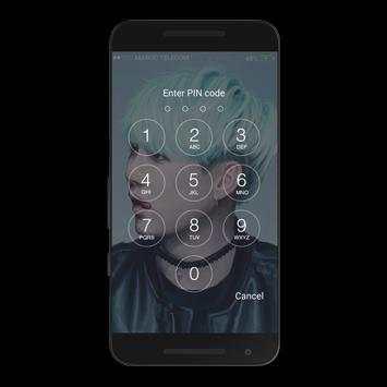 KPOP Lock screen screenshot 6