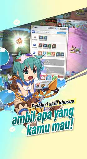 The Labyrinth of Ragnarok screenshot 4