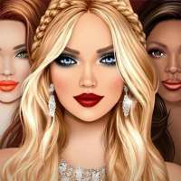 Ballerina Fashion World - Dress Up Game for Girls logo