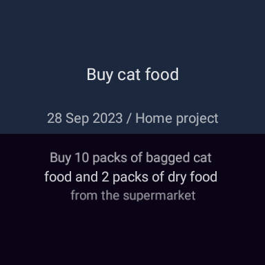 SingularityApp: To Do Lists screenshot 24