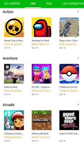 HappyMod - HappyMod App Mods screenshot 2