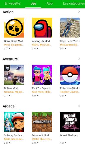 HappyMod - HappyMod App Mods screenshot 2