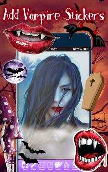 Vampire Camera screenshot 4