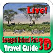Serengeti National Park Maps and Travel Guide 1.0