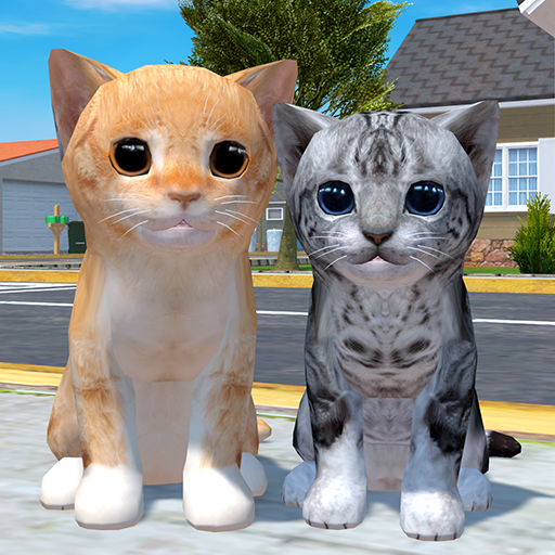 Cat Simulator - Animal Life icon