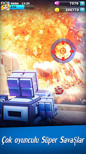 Merge Warfare screenshot 3