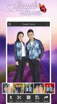 Twin Couple Photo Suit screenshot 4