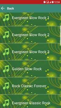 Slow Rock MP3 screenshot 4