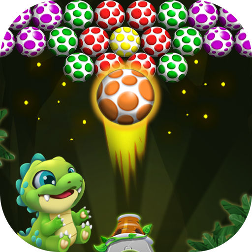 Egg Shooter - Bubble Deluxe icon