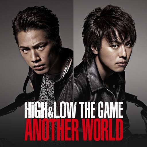 HiGH&LOW THE GAME ANOTHER WORL 1.6.0