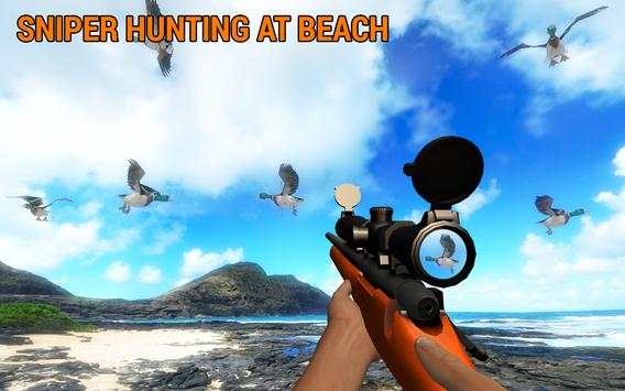 Sniper Duck Hunting screenshot 3