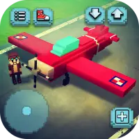 Udara Kotak: Simulator Pesawat on 9Apps