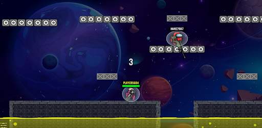 Betrüger uns Shooter: Online-Spiel screenshot 1