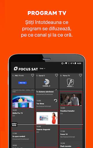 Focus Sat screenshot 10