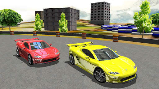 Super Sports Car Racing screenshot 7
