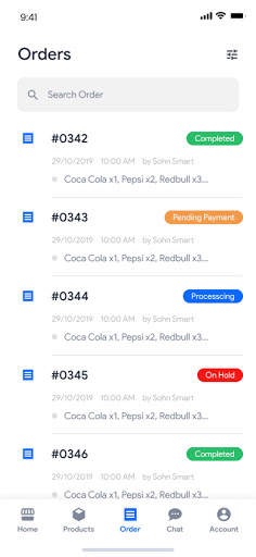 Emall Shopping screenshot 4