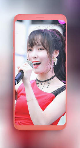 GFriend wallpaper Kpop HD new screenshot 5