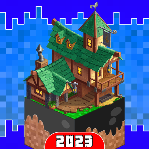 Master Craft 3D Build Crafting icon