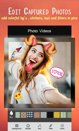 Photo Videos - Movie Maker screenshot 3