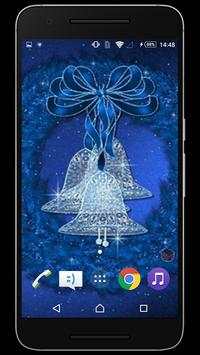 Christmas Bell Live Wallpaper screenshot 4