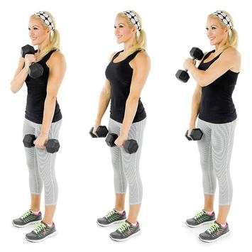 Female Workout Exercise - Easy Workout Videos screenshot 5