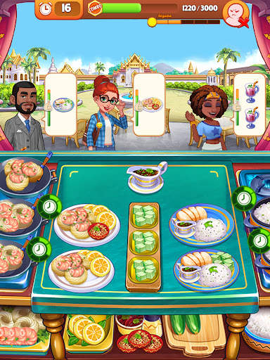 Cooking Madness – ألعاب المطعم 10 تصوير الشاشة