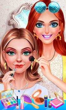 Granny Makeover! Fashion Salon screenshot 4
