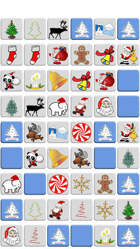 "Christmas Memory" - Christmas Matching Game screenshot 6