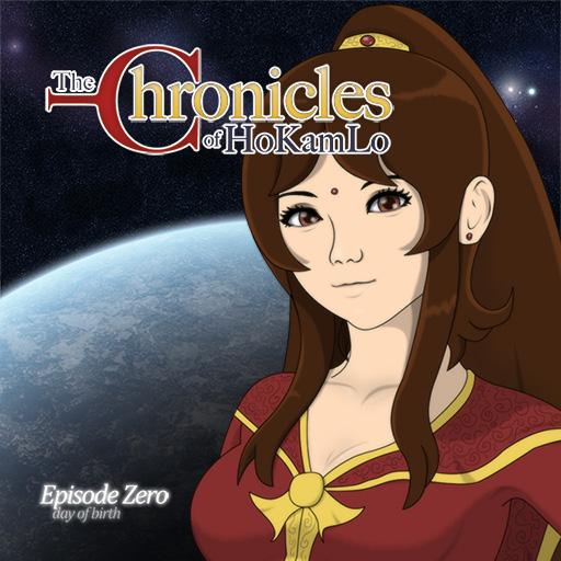 The Chronicles of Hokamlo EP-0 icon