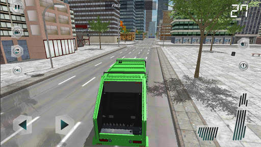 Truck Simulator : Online Arena screenshot 8