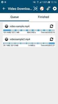 Video Downloader screenshot 1