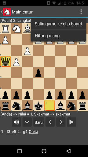 Catur Super Duper Indonesia screenshot 8