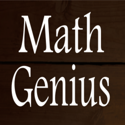 Math Genius - Mental Math games आइकन