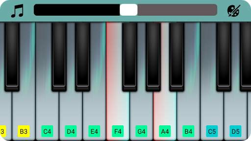 Piano Themas Pro screenshot 5