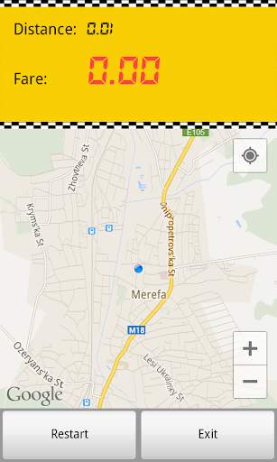 My Private Taxi screenshot 3