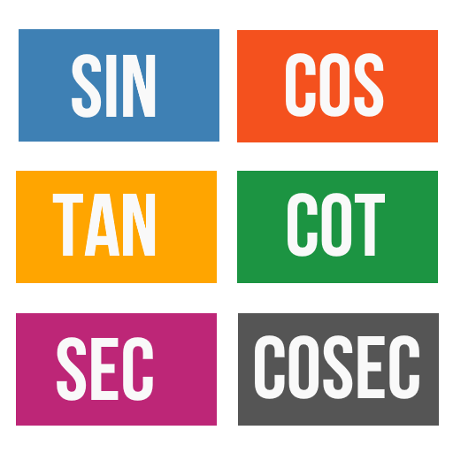 Sin Cos Tan Calculator - Formulas and Identities icon