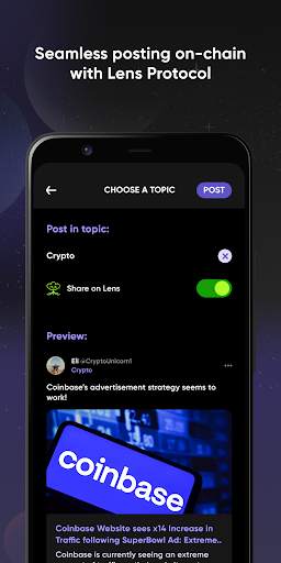 Phaver: Social Without Silos screenshot 3
