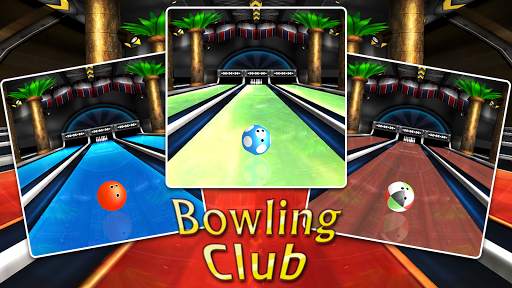 Bowling Club : Roller Ball Games screenshot 3