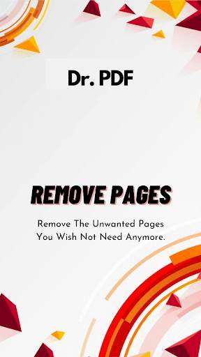 Dr PDF - Easy PDF Convertor screenshot 6