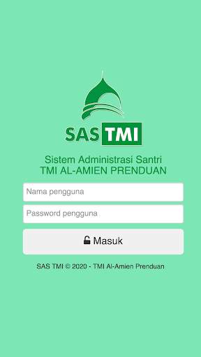 SAS TMI screenshot 4