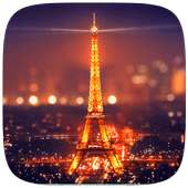 Paris Live wallpaper