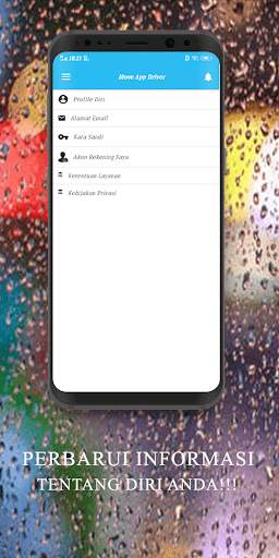 Move App Driver - Aplikasi Mitra Move App screenshot 4