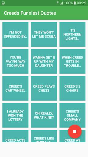 Creed Bratton Funny Quotes (Soundboard) screenshot 1