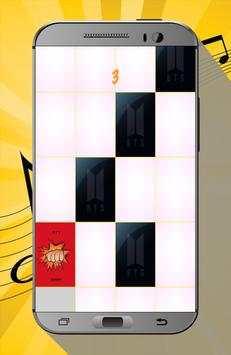 BTS Piano Tiles screenshot 3
