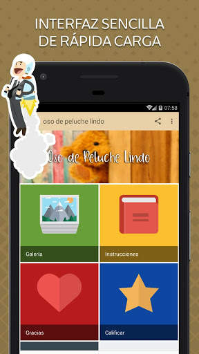 Oso de Peluche Lindo screenshot 7
