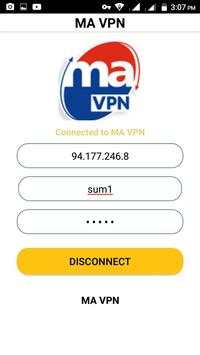MAVPNUAE screenshot 1