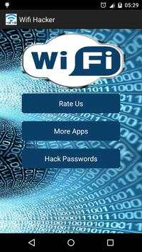 Wifi Hacker Prank screenshot 2